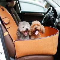 Autohoes Voor Honden – Perfect Voor Honden Van Kleine En Middelgrote Maat 