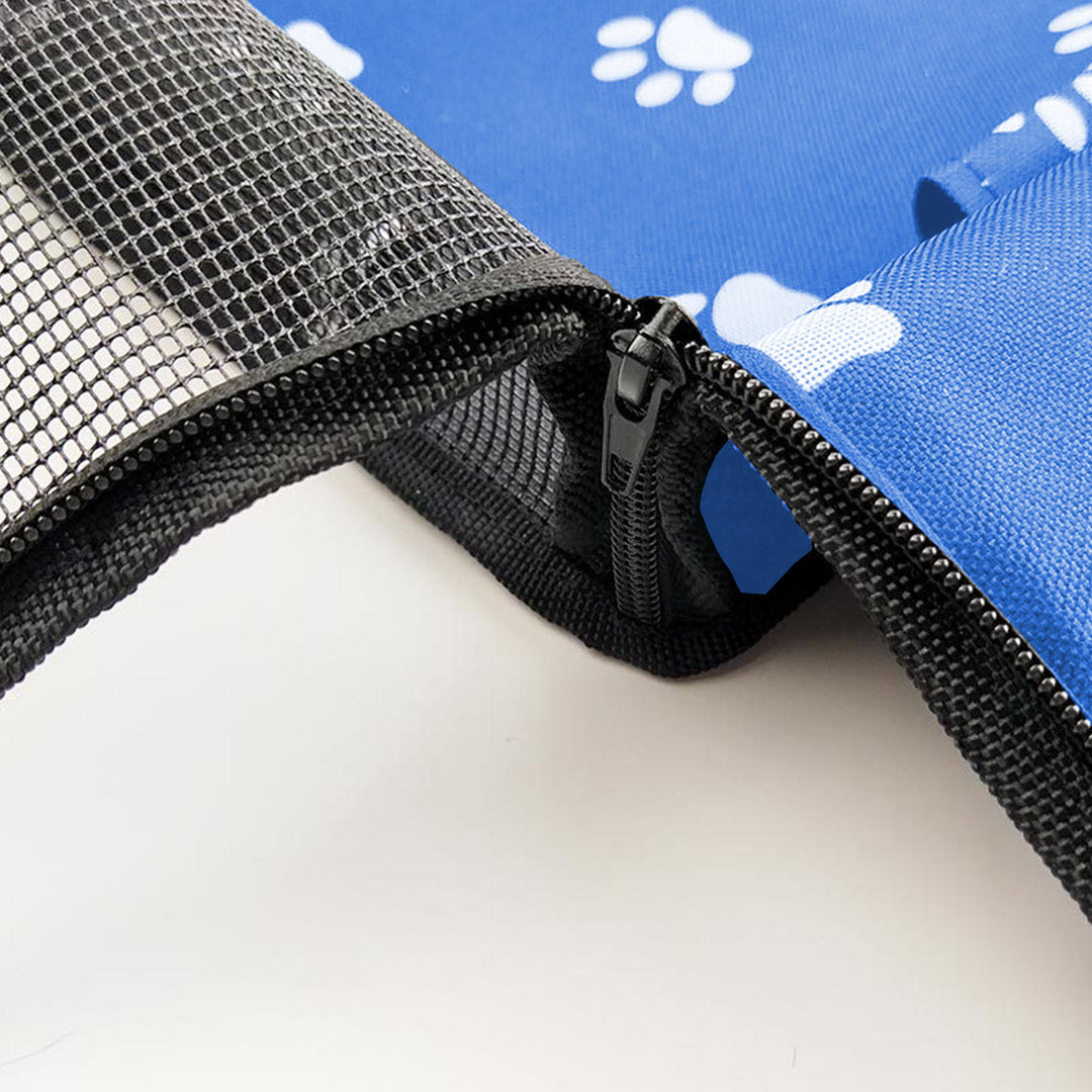 Siège De Voiture Pour Petit Chien — Sécurité & Douceur Assurées