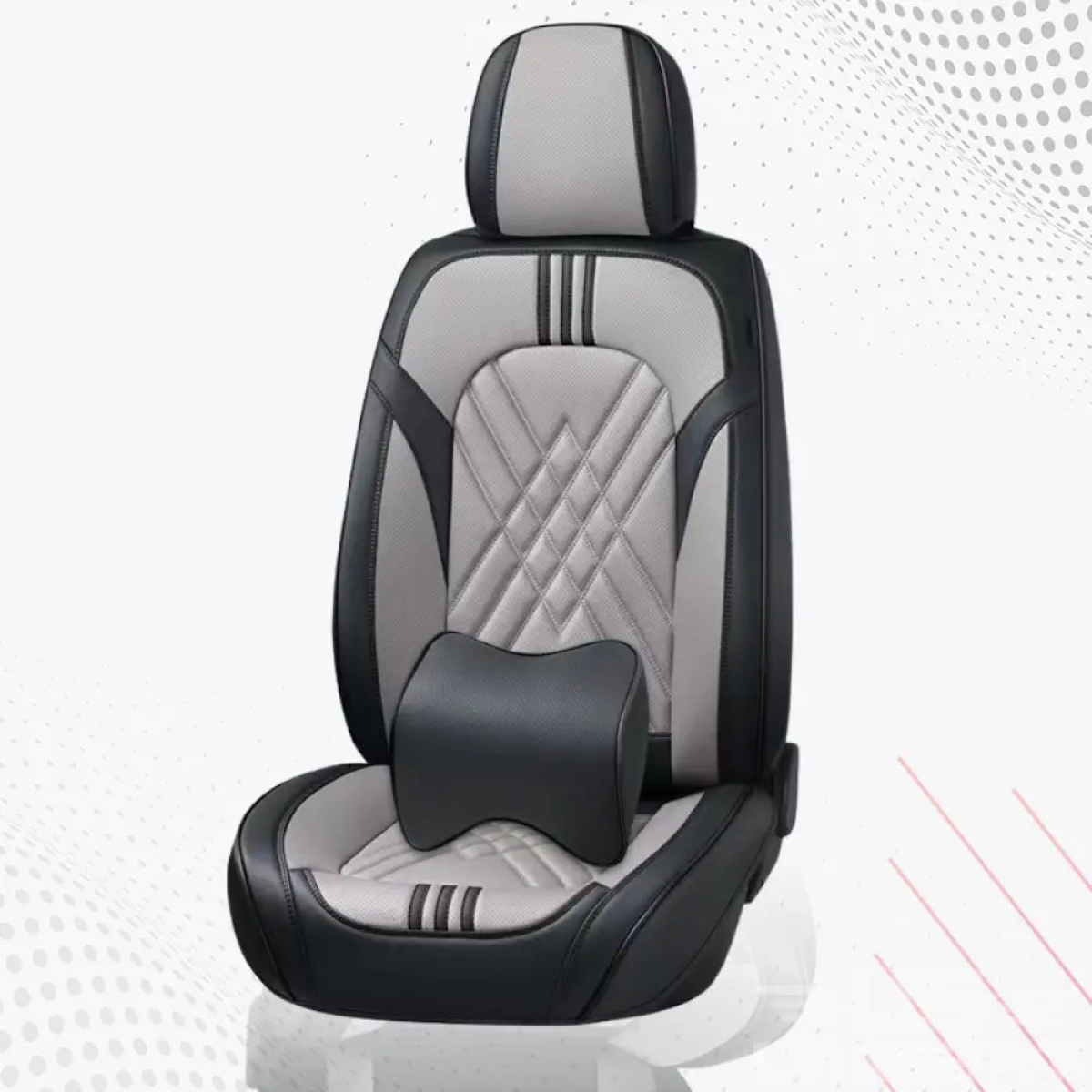 Funda de Asiento de Coche Universal 