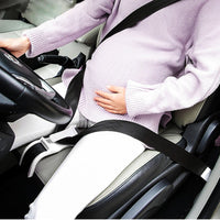 妊婦用シートベルト — 車内での快適さと保護 