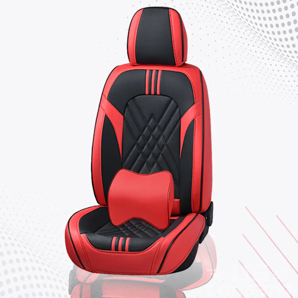Funda de Asiento de Coche Universal 