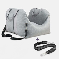 Autósülés kutyáknak - biztonságos és kényelmes utazás