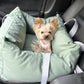 Coussin De Voiture Pour Chien – Protection Et Douceur En Route