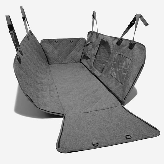 Waterproof And Scratch-Resistant Car Seat Cover For Dogs 