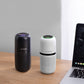 Purificateur d’Air Voiture Portable – Ioniseur Silencieux & Rechargeable USB