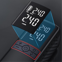 Portable Air Compressor 160PSI — Compact and Easy to Transport 