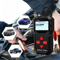 Instrument de diagnostic auto — Detectarea defecțiunilor simplificată 