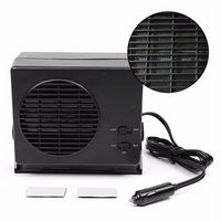 Draagbare autoverwarmer 12V 150W/300W - Snelle warmte en comfort in de winter