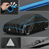Funda de Protección para Coche — Seguridad Total 