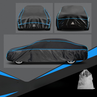 Funda de Protección para Coche — Seguridad Total 