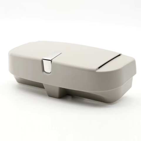 Magnetisk Brilleholder For Solskjerm — Ideell For Reiser Og Hverdagsbruk 