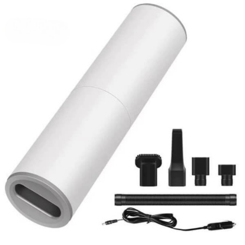 Aspirateur De Voiture USB Portable — Nettoyage Facile Et Rapide