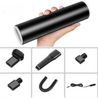 Aspirateur De Voiture USB Portable — Nettoyage Facile Et Rapide