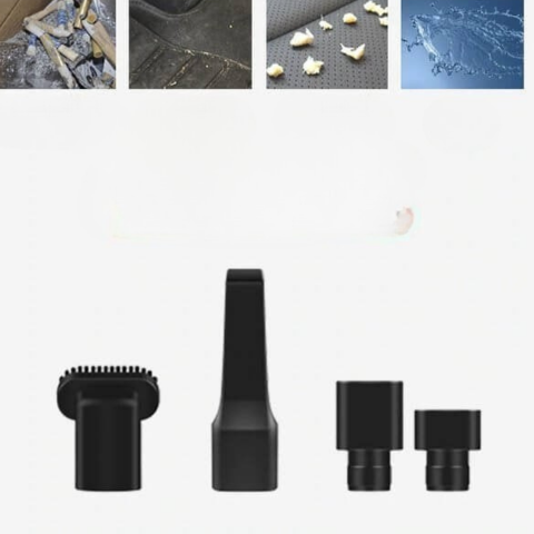 Aspirateur De Voiture USB Portable — Nettoyage Facile Et Rapide