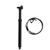 Adjustable Seat Post For Bike – With Cable Kit And Lever 