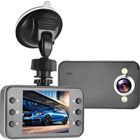 Dashcam – Klare Bilder und Weitwinkel 