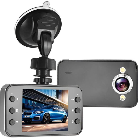 Cameră Auto – Imagine Clară Și Unghi Larg 