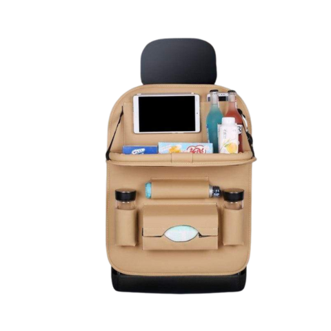 Organizzatore Di Seggiolino Auto — Ripostiglio Pratico E Multifunzionale 