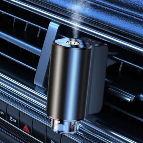 Aromatisk Diffuser For Bil – Automatisk Aktivering 