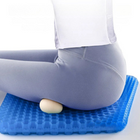 Gel Seat Cushion — Comfortable Seating Without Fatigue 