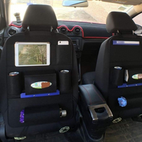 Organizzatore Di Seggiolino Auto — Ripostiglio Pratico E Multifunzionale 