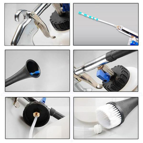 Car Pressure Washer – Multifunctional and Precise 