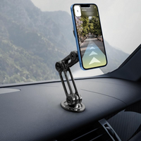Ondersteuning Telefoon Auto — Verstelbaar En Versterkte Stabiliteit 