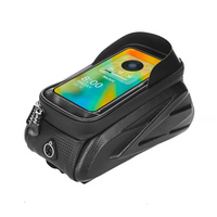 Pochette De Cadre Vélo - Étanche Et Multifonction