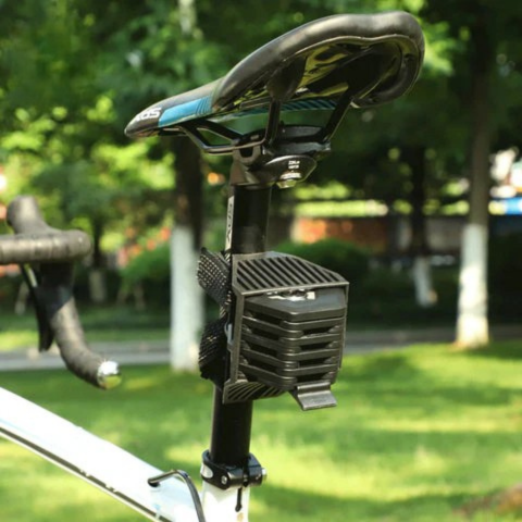 Fiets Antivries Beveiligd - Ultra Sterk En Compact 