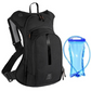 Sac À Dos Cycliste Avec Poche À Eau – Léger Et Confortable