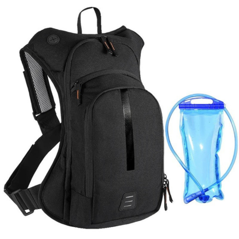 Sac À Dos Cycliste Avec Poche À Eau – Léger Et Confortable