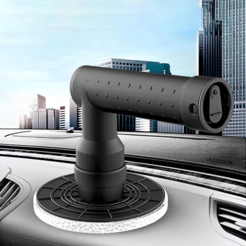 Elektrische Auto Poliermaschine – Reinigung und Glanz ohne Mühe 