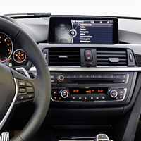 BMW:n multimediajärjestelmä — CarPlay-näyttö 10,25 tuumaa NBT 