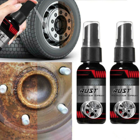 Spray Antirouille Pour Voiture – Éclat Et Brillance