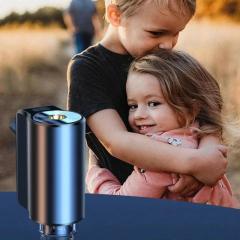 Aromatisk Diffuser For Bil – Automatisk Aktivering 
