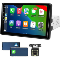 CarPlay/Android Auto autórádió — Csatlakoztatott vezetés & optimalizált biztonság 