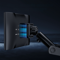 Draagbaar Touchscreen — GPS, Muziek & Stemcontrole 