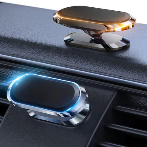 Support Téléphone Pour Voiture – Utilisation Facile Et Sans Mains
