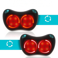 Heating Massage Cushion — Total Relaxation Wherever You Are 