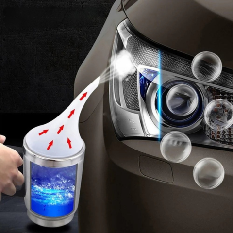 Kit Koplampen Renovatie Auto – Snelle En Duurzame Resultaat 