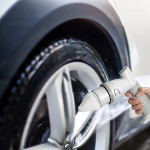 Perie Electrică de Curățare — Reîncărcabilă și Multifuncțională 