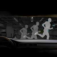 Intelligent Dashcam – Automatisk Detektion och Förstärkt Säkerhet 