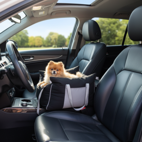 Kutyaszállító Kosár — Kényelem és Biztonság Utazás Közben 