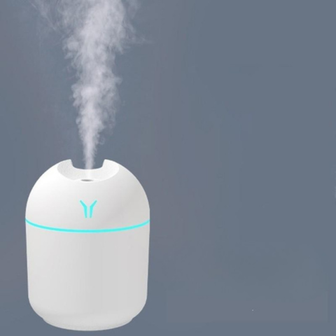 Mini USB Luchtbevochtiger — Frisheid & Welzijn Instant 
