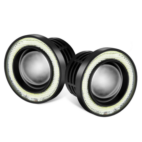 LED Ködlámpák Autóhoz — Erőteljes Vízálló Világítás 