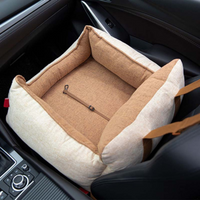 Siège Auto Pour Chien – Confort Et Sécurité En Voiture