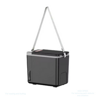 Mini Koelkast & Auto Maaltijdverwarming — 2 in 1 Praktisch 