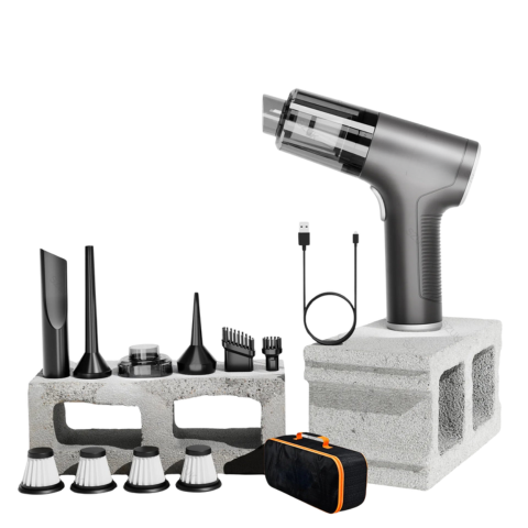 Multifunction Vacuum Cleaner — Powerful and Versatile 