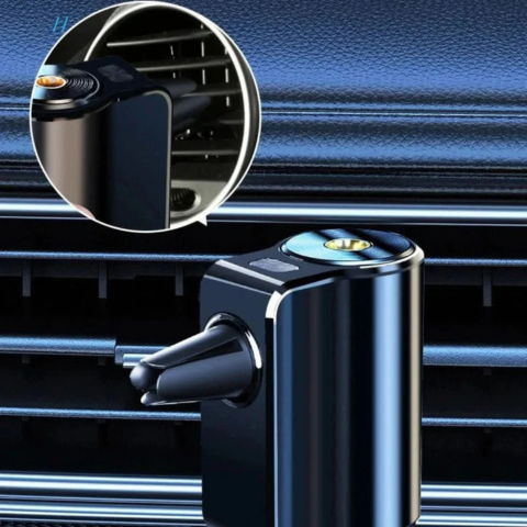Aromatisk Diffuser For Bil – Automatisk Aktivering 
