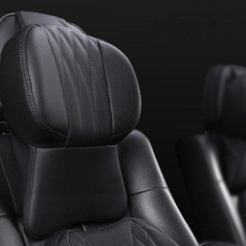 Reposacabezas de Coche – Protege el Cuello y Alivia los Hombros 